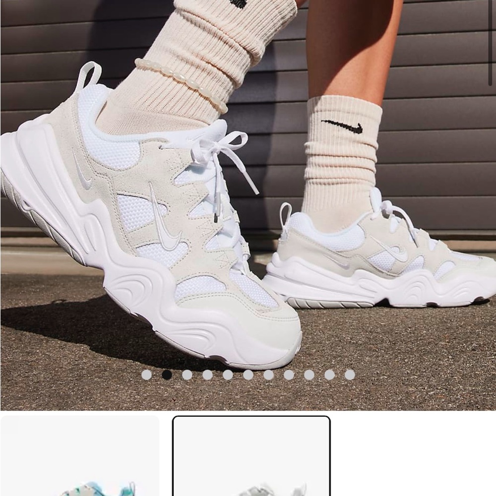 Nike Tech Hera Athletic Sneakers